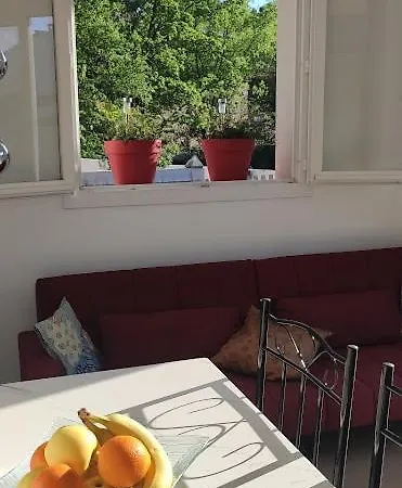 3 Pieces Avec Terrasse Au Soleil *
